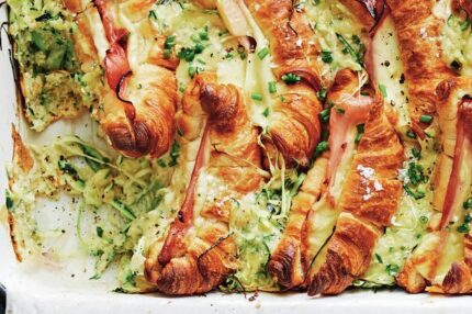 Сладки и солени рецепти с тиквички