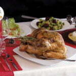 Празнични рецепти с пуешко и свинско месо - 13.12.2025