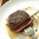 Пепър стек от бонфиле