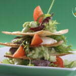 Пшенична тортия