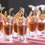 Изискани парти рецепти и коктейли - 17.12.2025