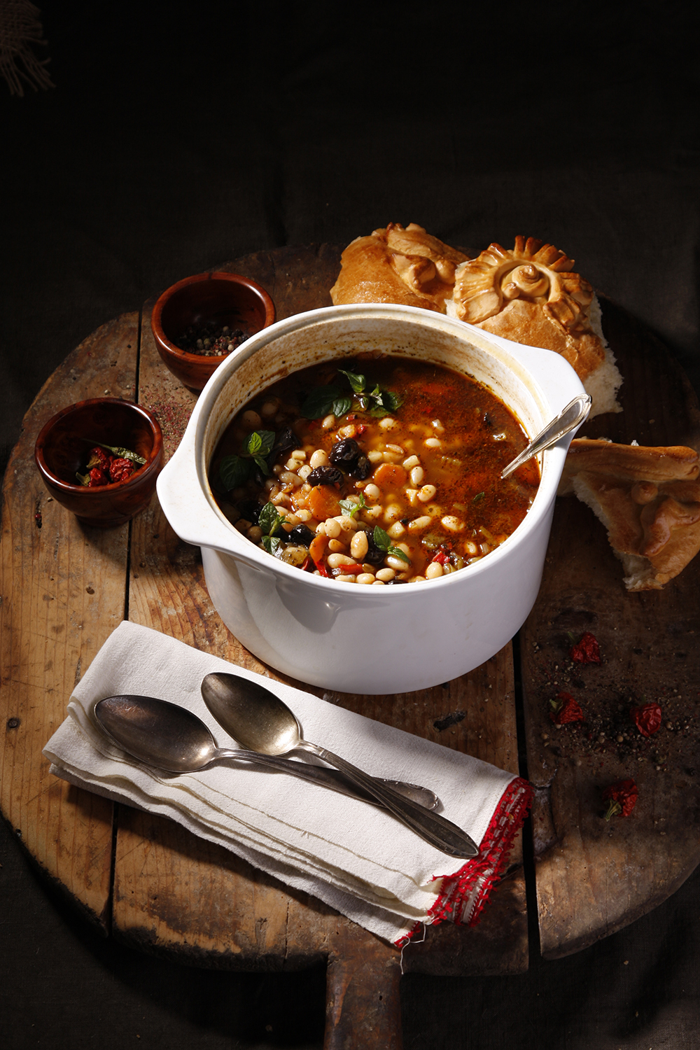 Bob v gurne s maslini_100x1500