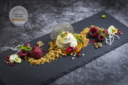 Кулинарен плейтинг курс с професионална фотосесия - 11.07.2026