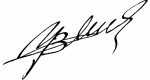 Podpis Ivelina - black